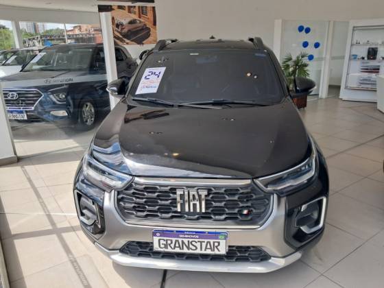 FIAT STRADA 1.0 TURBO 200 FLEX RANCH CD CVT FIAT STRADA 1.0 TURBO 200 FLEX RANCH CD CVT